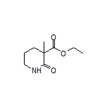 Ethyl 3-Methyl-2-oxopiperidine-3-carboxylate