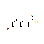 6-Bromo-2-naphthoyl Chloride