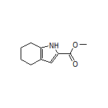 Methyl 4,5,6,7-Tetrahydroindole-2-carboxylate