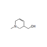 1-Methyl-1,2,3,6-tetrahydropyridine-3-methanol