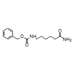 6-(Cbz-amino)hexanamide