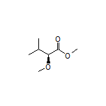 Methyl (S)-2-Methoxy-3-methylbutanoate