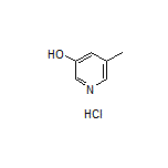 5-Methylpyridin-3-ol Hydrochloride