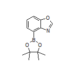 4-Benzoxazoleboronic Acid Pinacol Ester