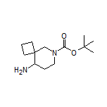 6-Boc-9-amino-6-azaspiro[3.5]nonane