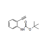 N-Boc-2-ethynylaniline