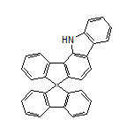 12’H-Spiro[fluorene-9,7’-indeno[1,2-a]carbazole]