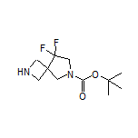 6-Boc-8,8-difluoro-2,6-diazaspiro[3.4]octane