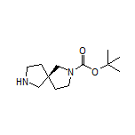 (S)-2-Boc-2,7-diazaspiro[4.4]nonane