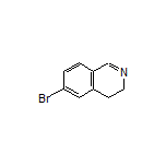 6-Bromo-3,4-dihydroisoquinoline