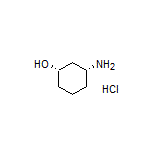 (1S,3R)-3-Aminocyclohexanol Hydrochloride