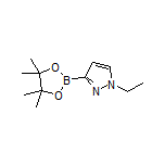 1-Ethylpyrazole-3-boronic Acid Pinacol Ester