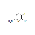 2-Amino-6-bromo-5-iodopyridine