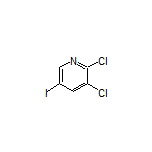 2,3-Dichloro-5-iodopyridine