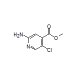 Methyl 2-Amino-5-chloroisonicotinate