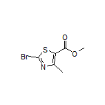 Methyl 2-Bromo-4-methylthiazole-5-carboxylate