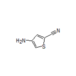 4-Aminothiophene-2-carbonitrile