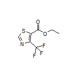 Ethyl 4-(Trifluoromethyl)thiazole-5-carboxylate