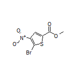 Methyl 5-Bromo-4-nitrothiophene-2-carboxylate