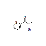 2-Bromo-1-(2-thienyl)-1-propanone