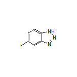 5-Iodo-1H-benzo[d][1,2,3]triazole