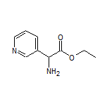 Ethyl 2-Amino-2-(3-pyridyl)acetate