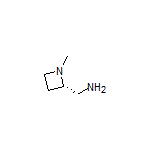 (S)-1-Methylazetidine-2-methanamine