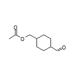 (4-Formylcyclohexyl)methyl Acetate