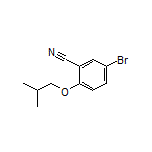 5-Bromo-2-isobutoxybenzonitrile