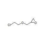 2-[(2-Chloroethoxy)methyl]oxirane