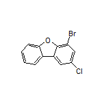 4-Bromo-2-chlorodibenzofuran