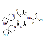 8-Boc-2,8-diazaspiro[4.5]decane Hemioxalate