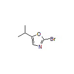 2-Bromo-5-isopropyloxazole