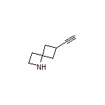 6-Ethynyl-1-azaspiro[3.3]heptane