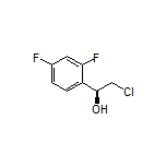 (S)-2-Chloro-1-(2,4-difluorophenyl)ethanol