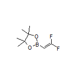 2,2-Difluorovinylboronic Acid Pinacol Ester