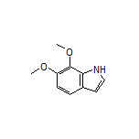 6,7-Dimethoxyindole