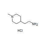 2-(1-Methyl-4-piperidyl)ethanamine Hydrochloride