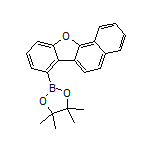 7-Naphtho[1,2-b]benzofuranboronic Acid Pinacol Ester