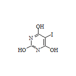 5-Iodopyrimidine-2,4,6-triol