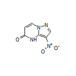 3-Nitropyrazolo[1,5-a]pyrimidin-5(4H)-one