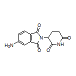 5-Amino-2-(2,6-dioxo-3-piperidyl)isoindoline-1,3-dione