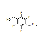 2,3,5,6-Tetrafluoro-4-(methoxymethyl)benzyl Alcohol