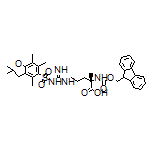 (S)-2-(Fmoc-amino)-2-methyl-5-[3-[(2,2,4,6,7-pentamethyl-2,3-dihydrobenzofuran-5-yl)sulfonyl]guanidino]pentanoic Acid