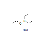 N,N,O-Triethylhydroxylamine Hydrochloride