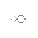 7-Methyl-2,7-diazaspiro[3.5]nonane