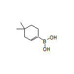 4,4-Dimethylcyclohexene-1-boronic Acid