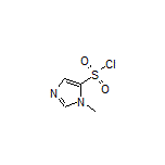 1-Methylimidazole-5-sulfonyl Chloride