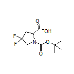 N-Boc-4,4-difluoro-DL-proline