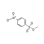 Methyl 4-Nitrobenzenesulfonate